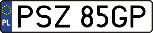PSZ85GP