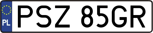 PSZ85GR