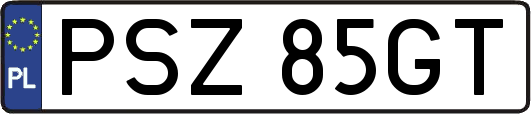PSZ85GT