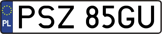 PSZ85GU
