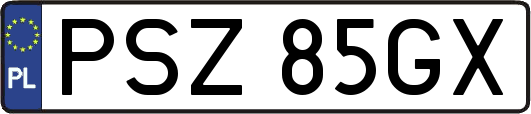 PSZ85GX