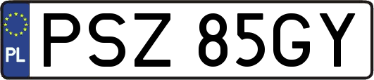 PSZ85GY