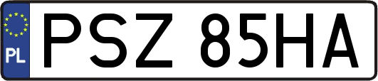 PSZ85HA