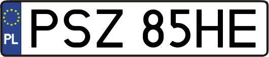 PSZ85HE