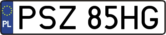PSZ85HG