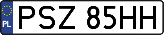 PSZ85HH