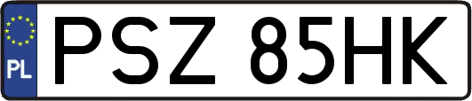 PSZ85HK