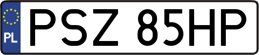 PSZ85HP