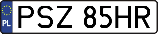 PSZ85HR