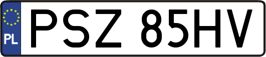 PSZ85HV