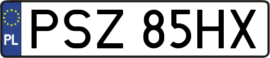 PSZ85HX