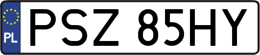 PSZ85HY