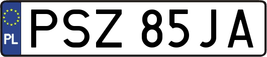 PSZ85JA