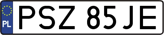 PSZ85JE