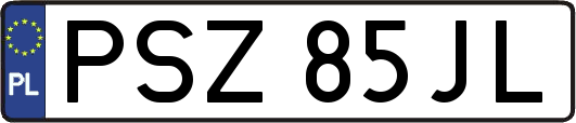 PSZ85JL