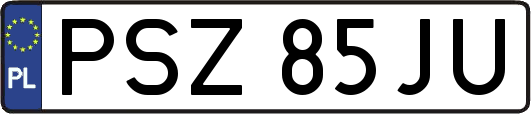 PSZ85JU