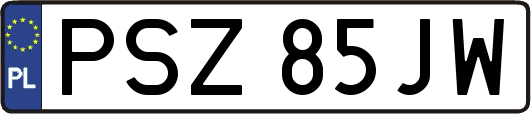 PSZ85JW