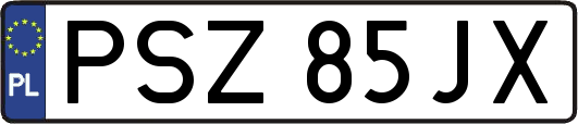 PSZ85JX