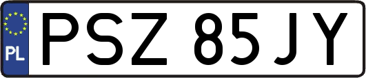 PSZ85JY