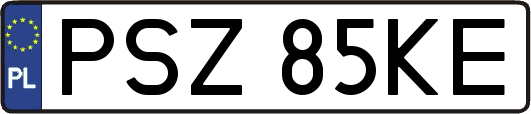 PSZ85KE