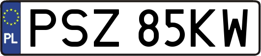 PSZ85KW