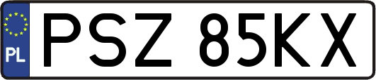 PSZ85KX