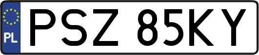 PSZ85KY