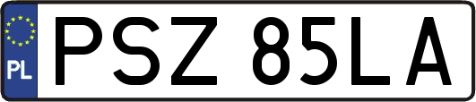 PSZ85LA