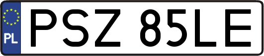 PSZ85LE