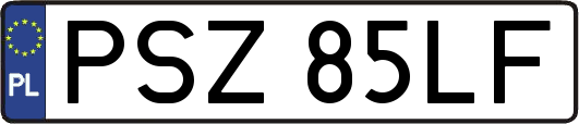 PSZ85LF