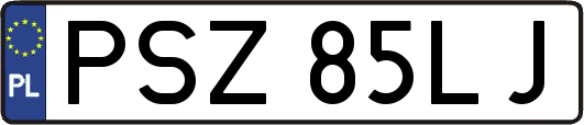 PSZ85LJ