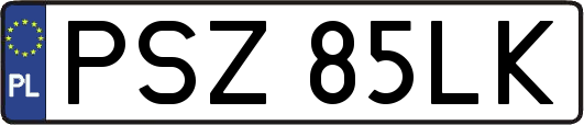 PSZ85LK