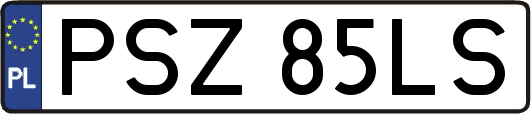 PSZ85LS