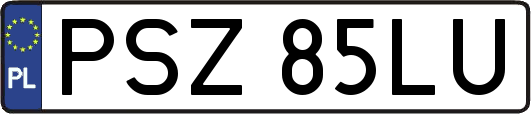 PSZ85LU