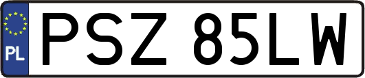 PSZ85LW