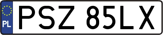 PSZ85LX