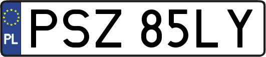 PSZ85LY