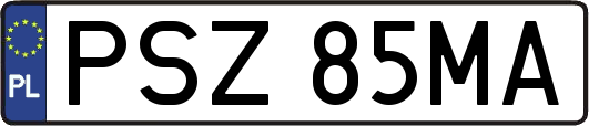 PSZ85MA