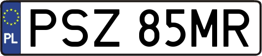 PSZ85MR