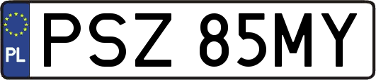 PSZ85MY