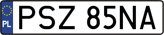 PSZ85NA