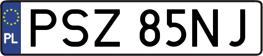 PSZ85NJ