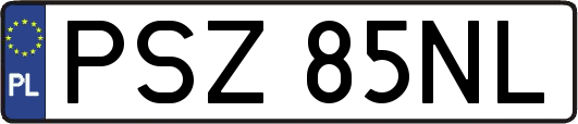 PSZ85NL
