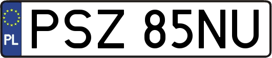 PSZ85NU