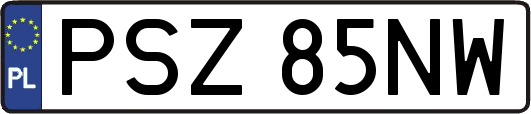 PSZ85NW
