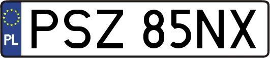 PSZ85NX