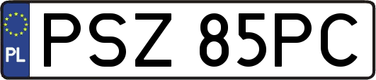 PSZ85PC