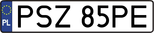 PSZ85PE