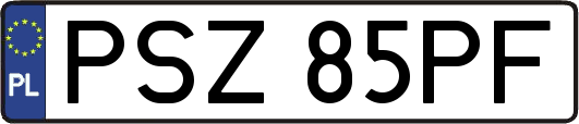 PSZ85PF
