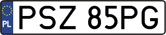 PSZ85PG